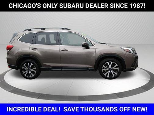 2024 Subaru Forester Limited