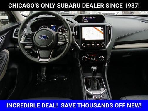 2024 Subaru Forester Limited