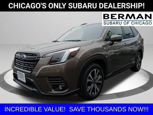 2024 Subaru Forester Limited
