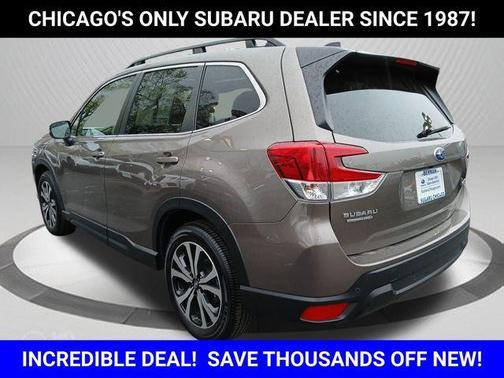 2024 Subaru Forester Limited