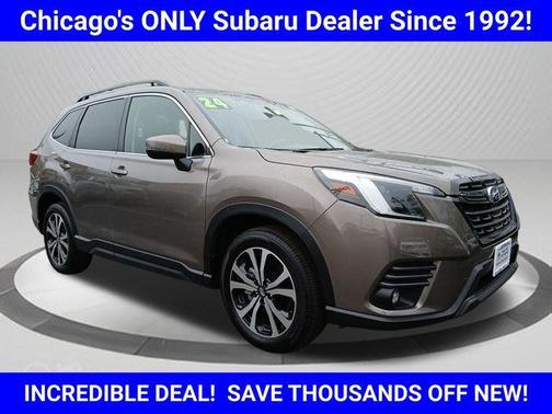 2024 Subaru Forester Limited