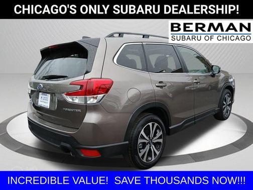 2024 Subaru Forester Limited