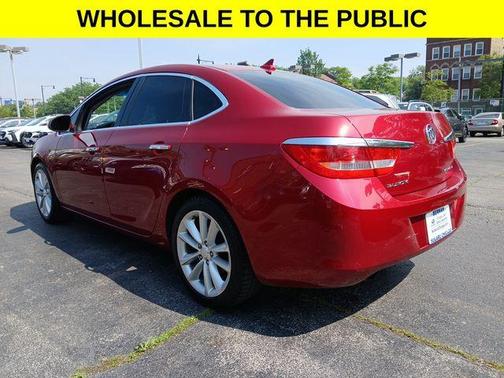 2012 Buick Verano Base