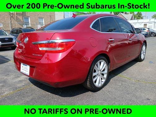 2012 Buick Verano Base