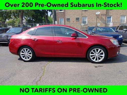 2012 Buick Verano Base