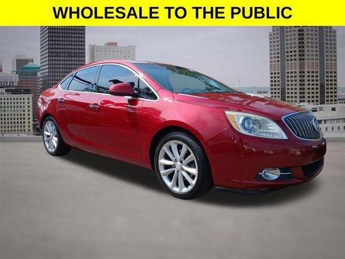 2012 Buick Verano Base