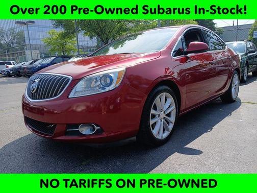 2012 Buick Verano Base