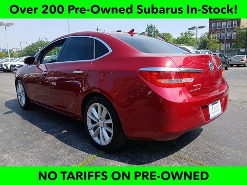 2012 Buick Verano Base