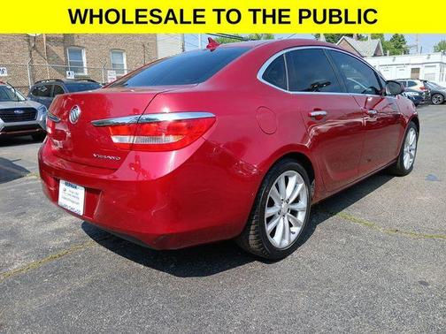 2012 Buick Verano Base