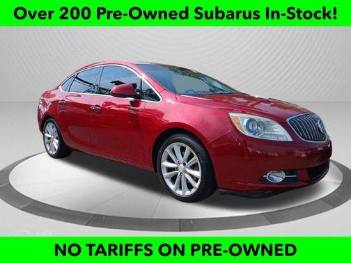 2012 Buick Verano Base
