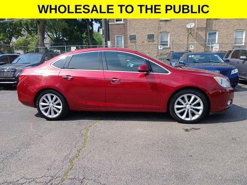 2012 Buick Verano Base
