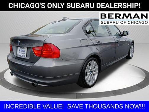 2011 BMW 335 i xDrive