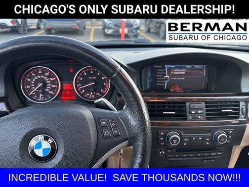 2011 BMW 335 i xDrive