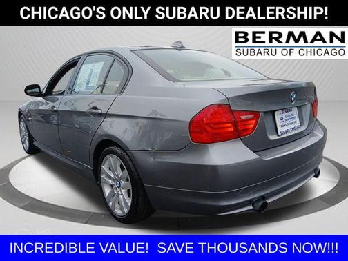 2011 BMW 335 i xDrive