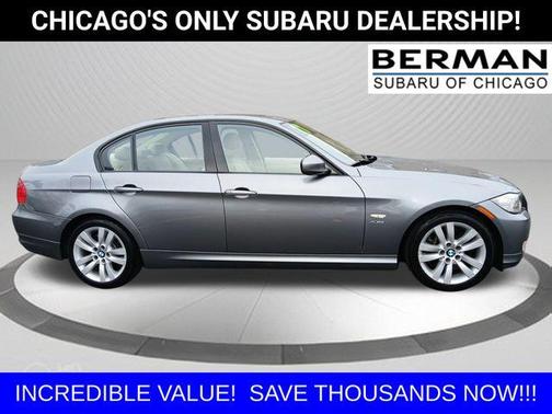 2011 BMW 335 i xDrive