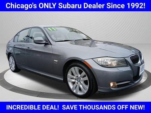 2011 BMW 335 i xDrive