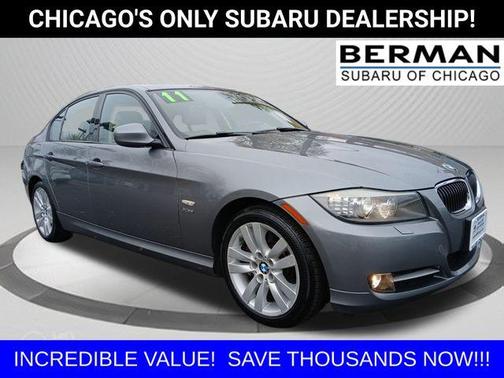2011 BMW 335 i xDrive