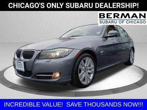 2011 BMW 335 i xDrive