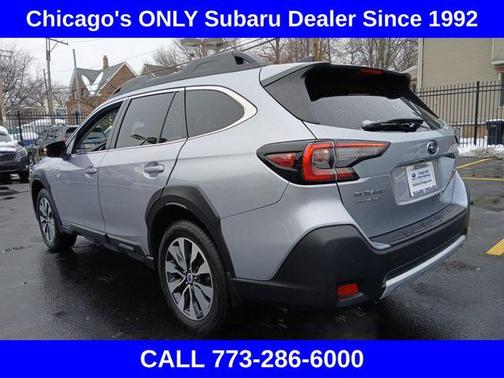 2023 Subaru Outback Limited