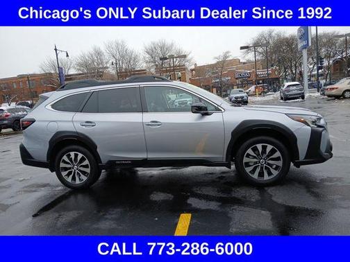 2023 Subaru Outback Limited