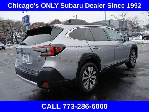 2023 Subaru Outback Limited