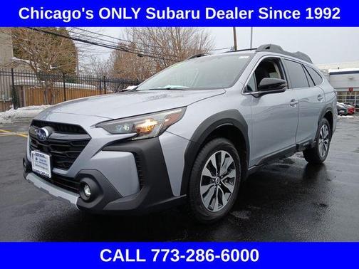 2023 Subaru Outback Limited