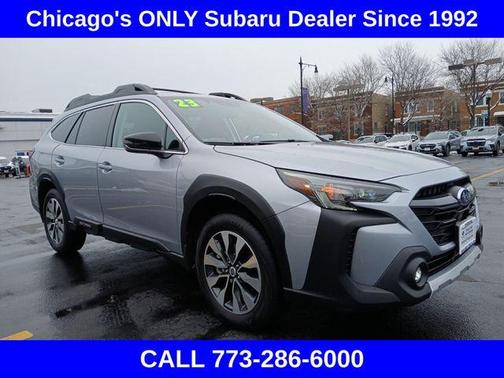 2023 Subaru Outback Limited