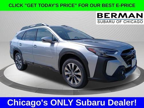 2025 Subaru Outback Touring XT