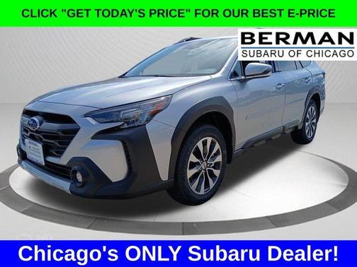 2025 Subaru Outback Touring XT