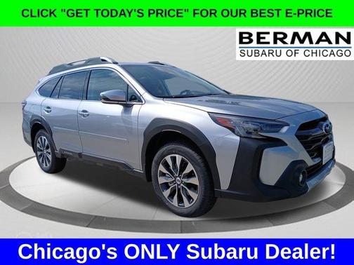2025 Subaru Outback Touring XT