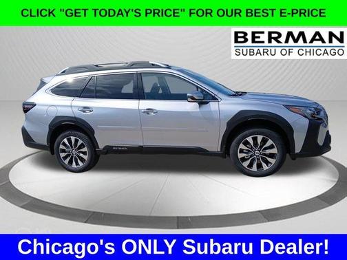 2025 Subaru Outback Touring XT