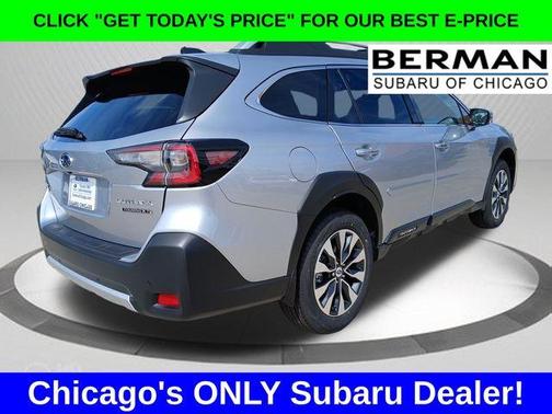 2025 Subaru Outback Touring XT