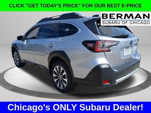 2025 Subaru Outback Touring XT