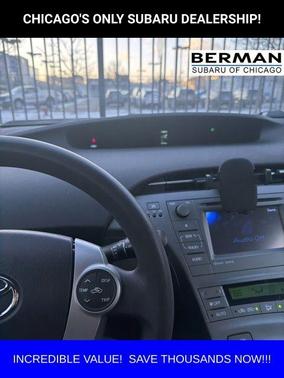 2014 Toyota Prius Four