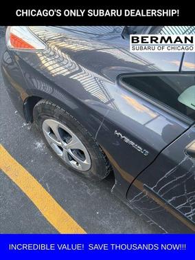 2014 Toyota Prius Four