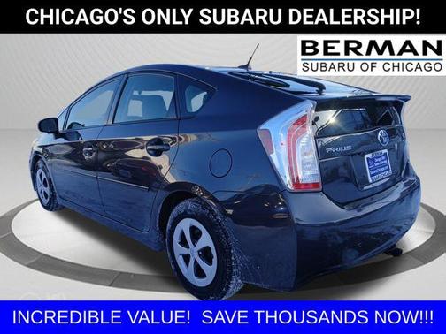 2014 Toyota Prius Four