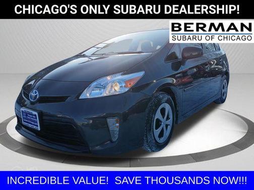 2014 Toyota Prius Four