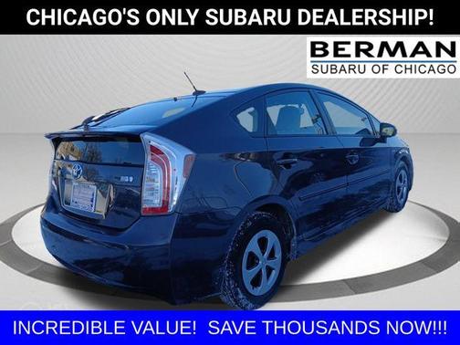 2014 Toyota Prius Four