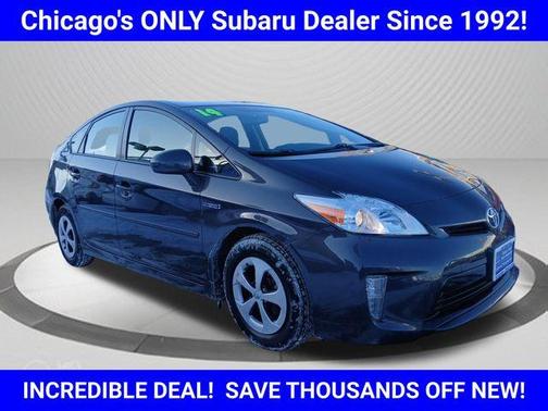 2014 Toyota Prius Four