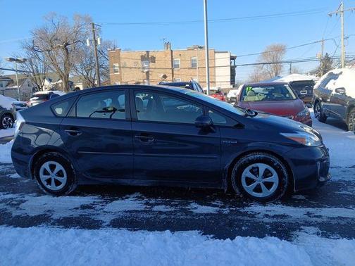 2014 Toyota Prius Four