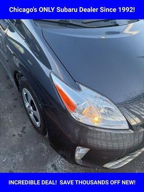 2014 Toyota Prius Four