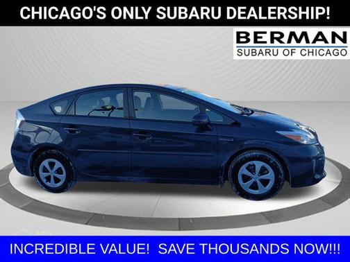 2014 Toyota Prius Four