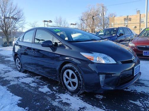 2014 Toyota Prius Four