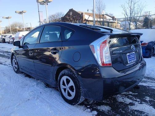 2014 Toyota Prius Four