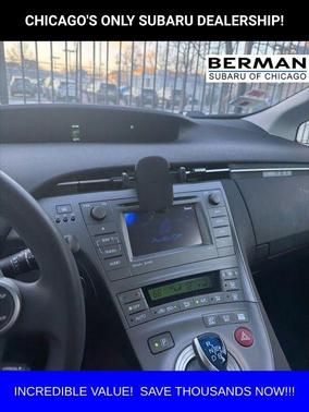 2014 Toyota Prius Four