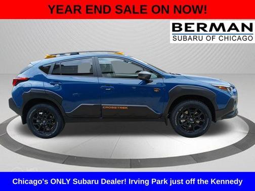 2026 Subaru Crosstrek Wilderness