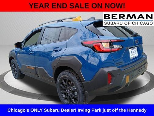 2026 Subaru Crosstrek Wilderness