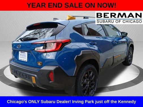2026 Subaru Crosstrek Wilderness
