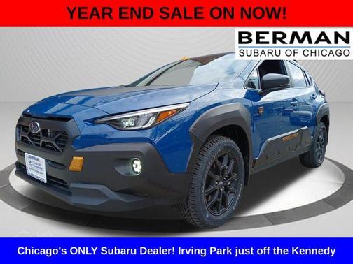 2026 Subaru Crosstrek Wilderness