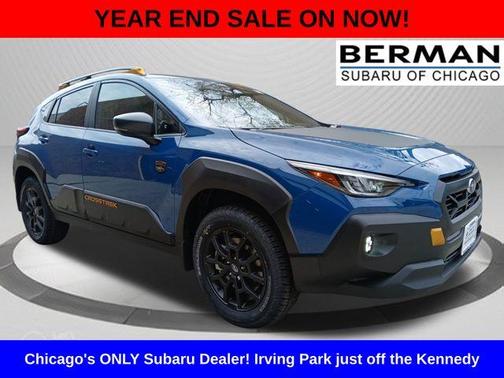 2026 Subaru Crosstrek Wilderness